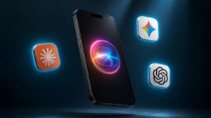 Apple lo cambia todo: en iOS 27 podrás elegir Claude, Gemini o ChatGPT como cerebro de Siri