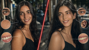 Cómo detectar si una imagen está hecha con IA: 7 trucos que sí funcionan