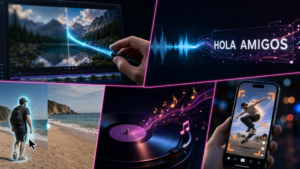Las 5 mejores IA gratis para EDITAR videos en español (2026)