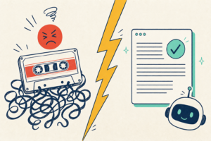 Las 7 mejores IA gratis para transcribir audio y video en español (2026)