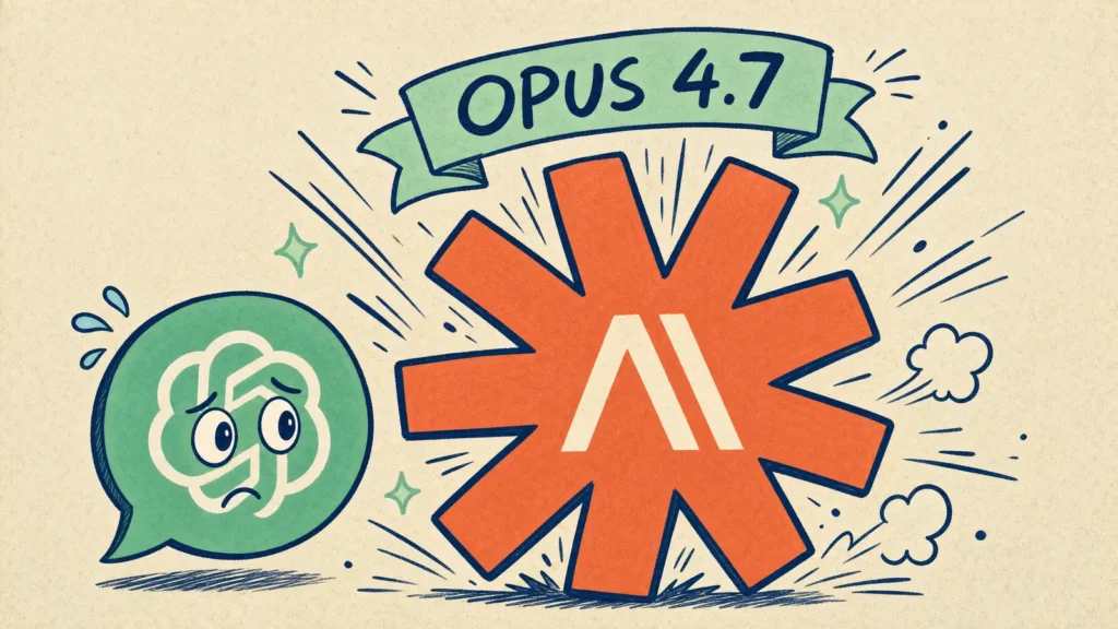 Claude Opus 4.7 ya está aquí: las 5 cosas nuevas que puede hacer (y por qué incomoda a OpenAI)