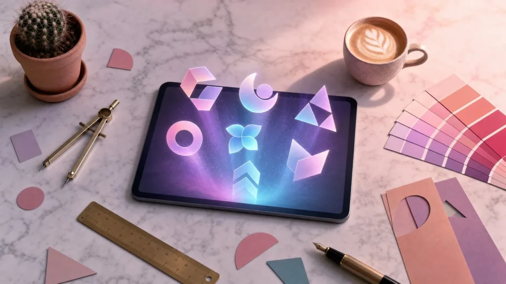 Las 7 mejores IAs gratis para hacer logos en 2026