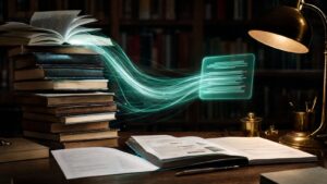 Las mejores IAs para resumir PDFs y libros largos en 2026