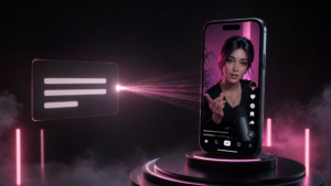 TikTok lanza Symphony: crea videos completos con un prompt de texto (gratis)