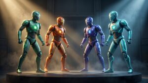 ChatGPT vs Gemini vs Claude vs DeepSeek 2026: la comparativa honesta