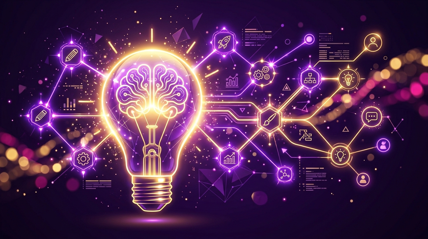 Creatividad e ideas con IA